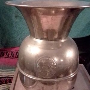 Vintage Brass Spittoon
